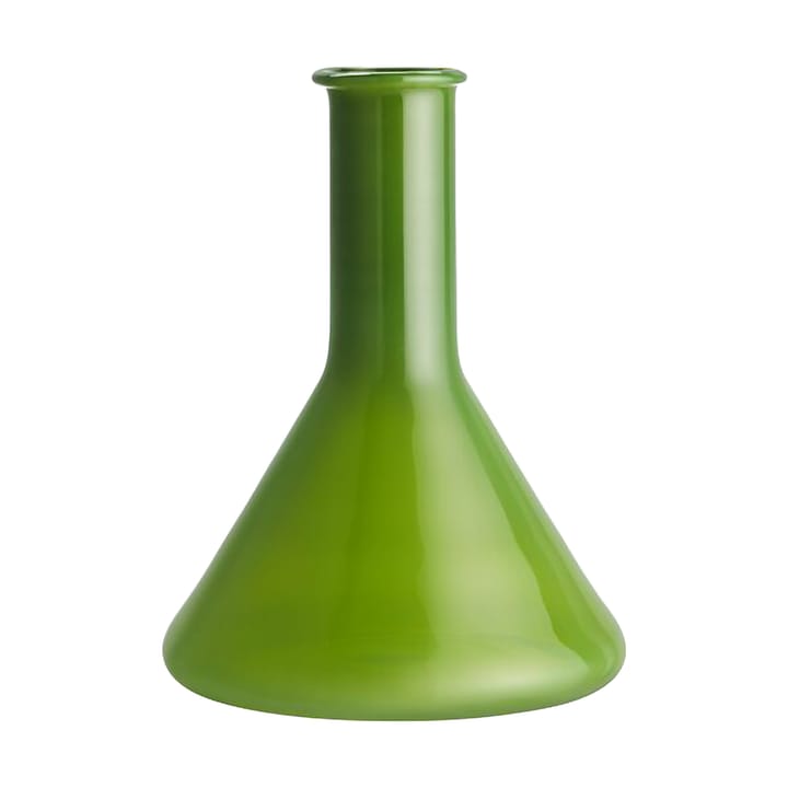 Lab μετρητήρας βάζο 18,5 cm - Πράσινο - Kosta Boda