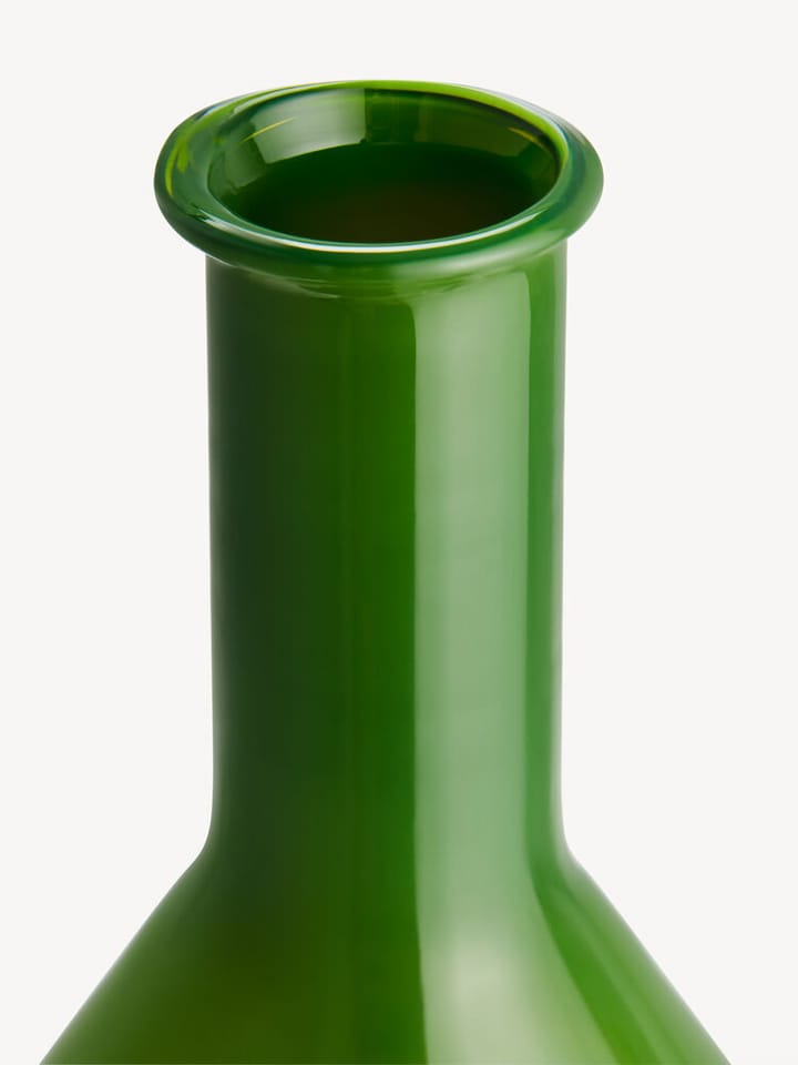 Lab μετρητήρας βάζο 18,5 cm, Πράσινο Kosta Boda