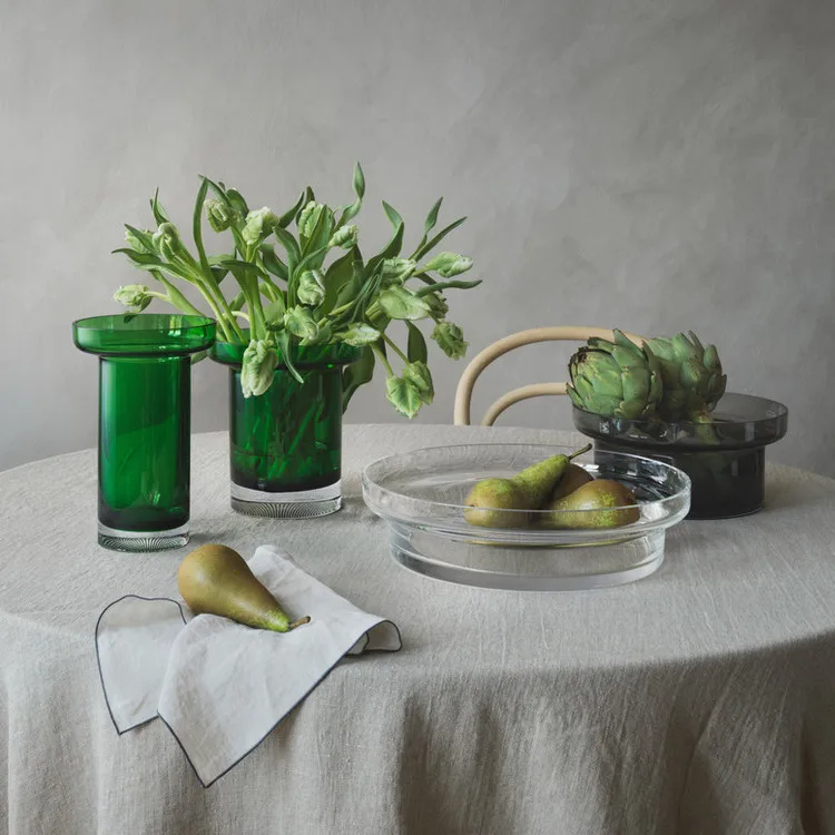 Limelight πιατάκι Ø 33 cm, διαφανές Kosta Boda