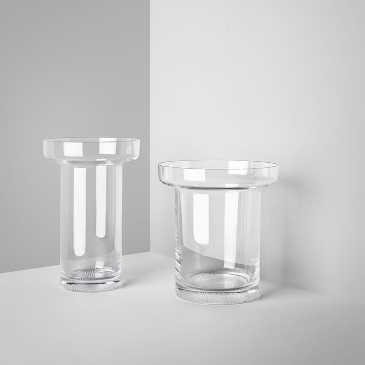 Limelight Tulip βάζο 19,5 εκ., Διαφανές Kosta Boda