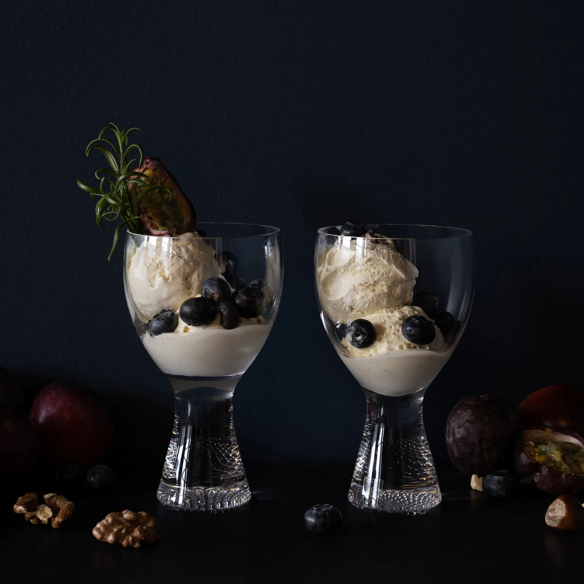 Limelight ποτήρι κρασιού XL Συσκευασία 2 τεμαχίων, 35 cl Kosta Boda