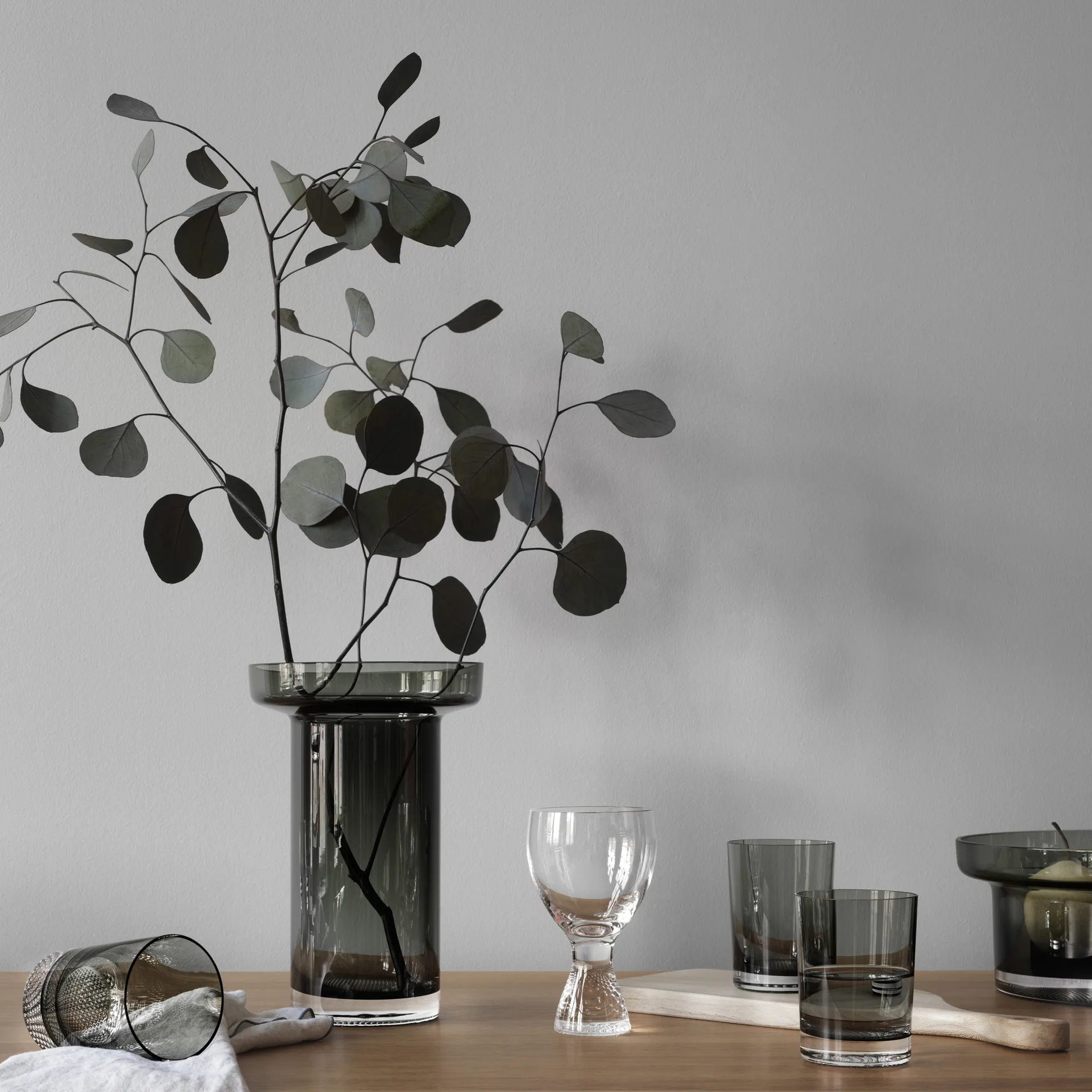 Limelight ποτήρι κρασιού XL Συσκευασία 2 τεμαχίων, 35 cl Kosta Boda