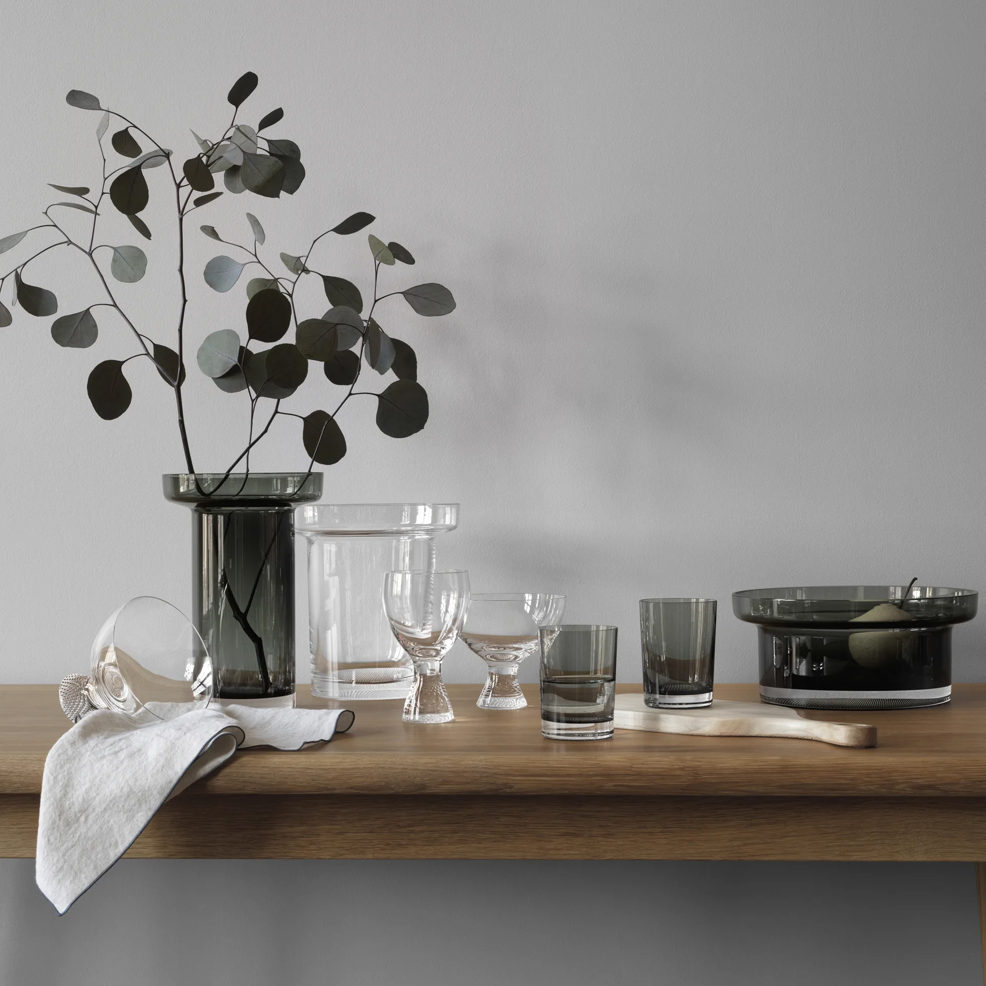 Limelight ποτήρι κρασιού XL Συσκευασία 2 τεμαχίων, 35 cl Kosta Boda