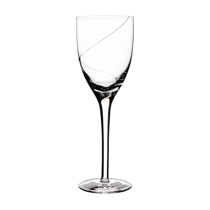 Line ποτήρι κρασιού 28 cl - Διαφανές - Kosta Boda