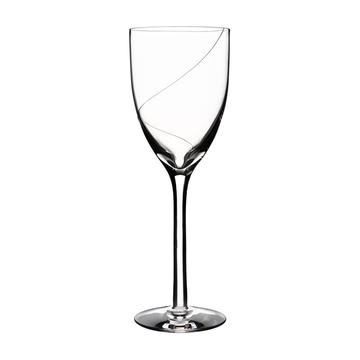 Line ποτήρι κρασιού 35 cl - Διαφανές - Kosta Boda