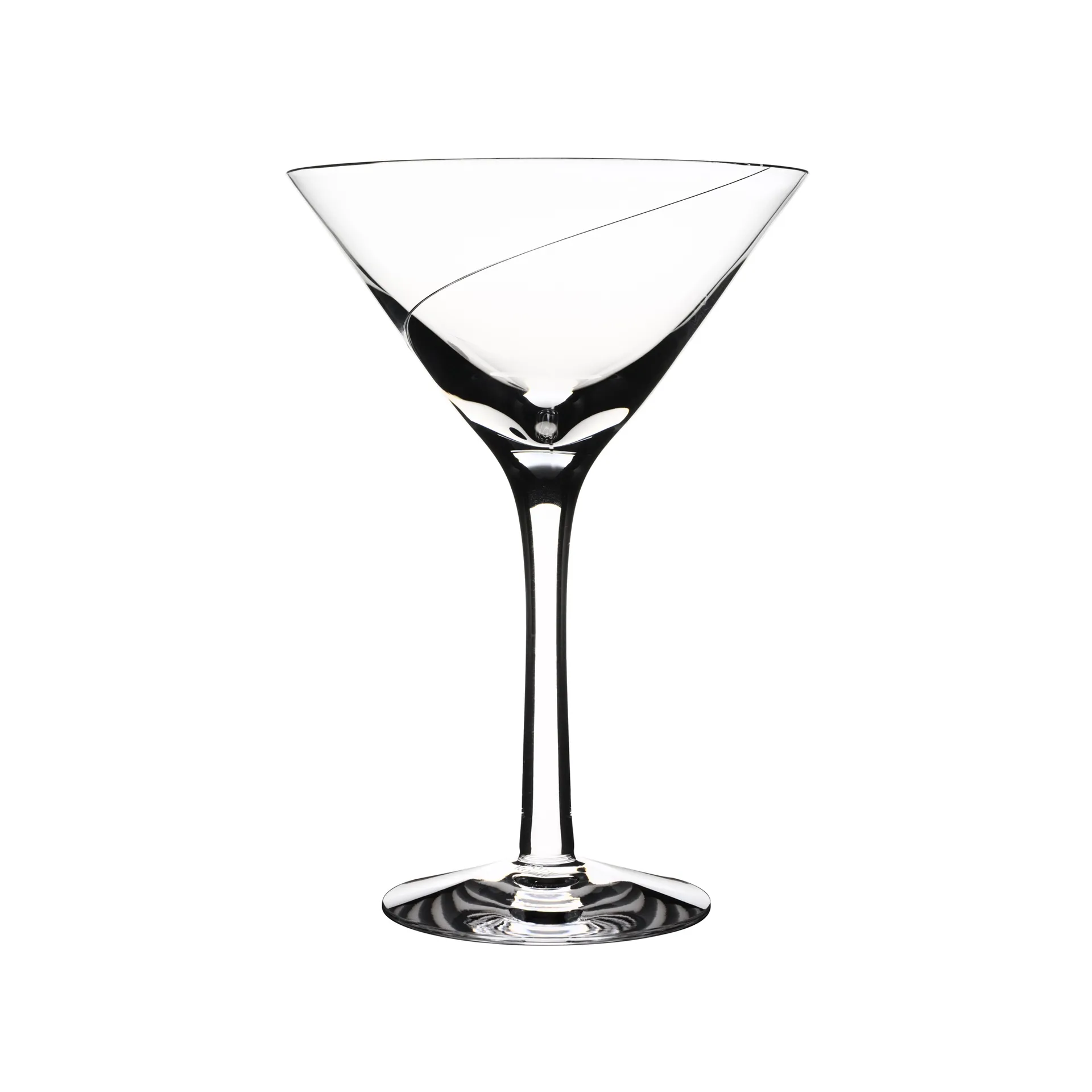 Line ποτήρι Martini 23 cl, Διαφανές Kosta Boda