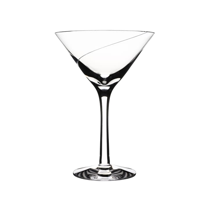 Line ποτήρι Martini 23 cl - Διαφανές - Kosta Boda