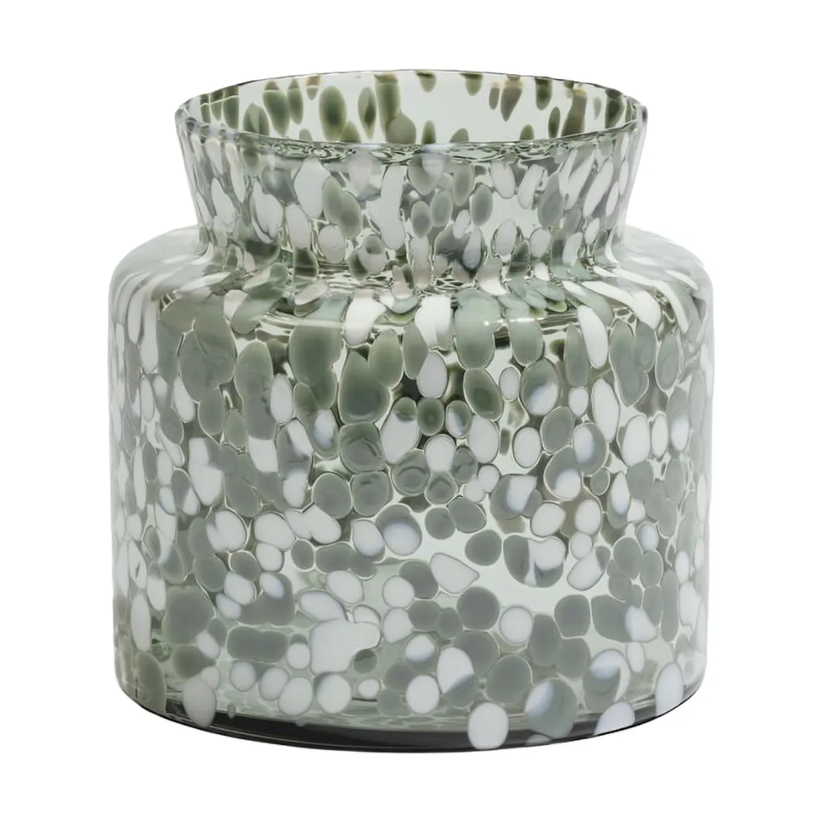 Meadow βάζο 195 mm, Πράσινο Kosta Boda