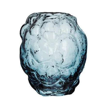 Moss βάζο κυκλικό 11,5 εκ., Μπλε Kosta Boda