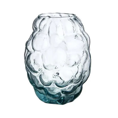 Moss βάζο κυκλικό 11,5 εκ., Μπλε Kosta Boda