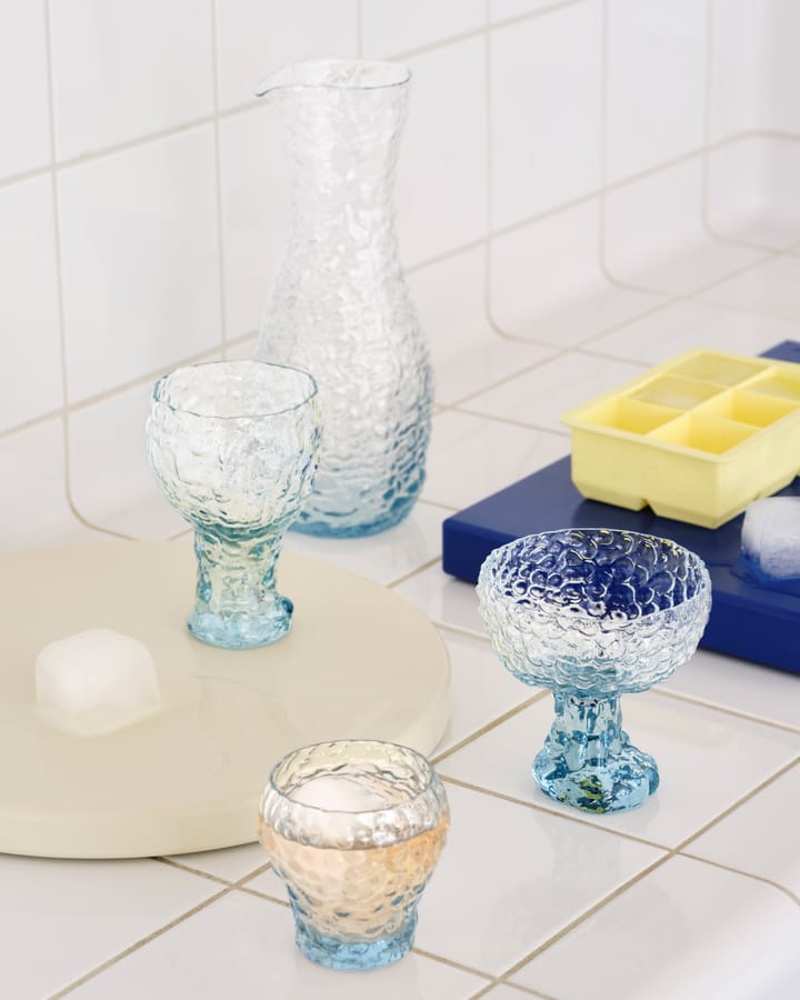 Moss tumbler ποτήρι 26 cl 2 τεμάχια, Circular γυαλί Kosta Boda