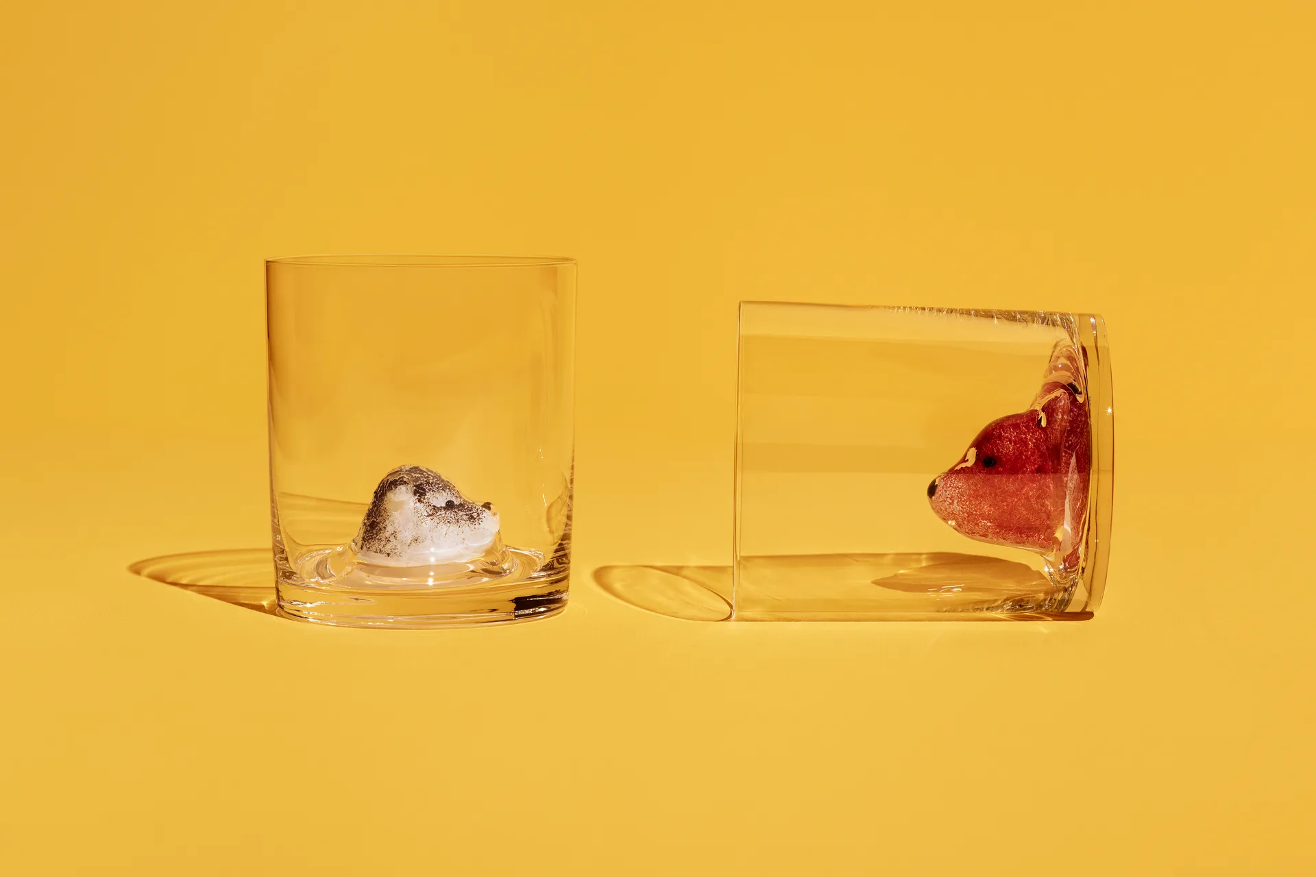 New Friends ποτήρι 46 cl, Fox Kosta Boda