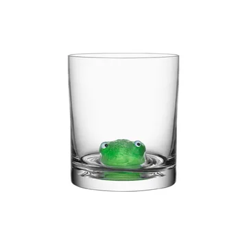New Friends ποτήρι 46 cl - βάτραχος - Kosta Boda
