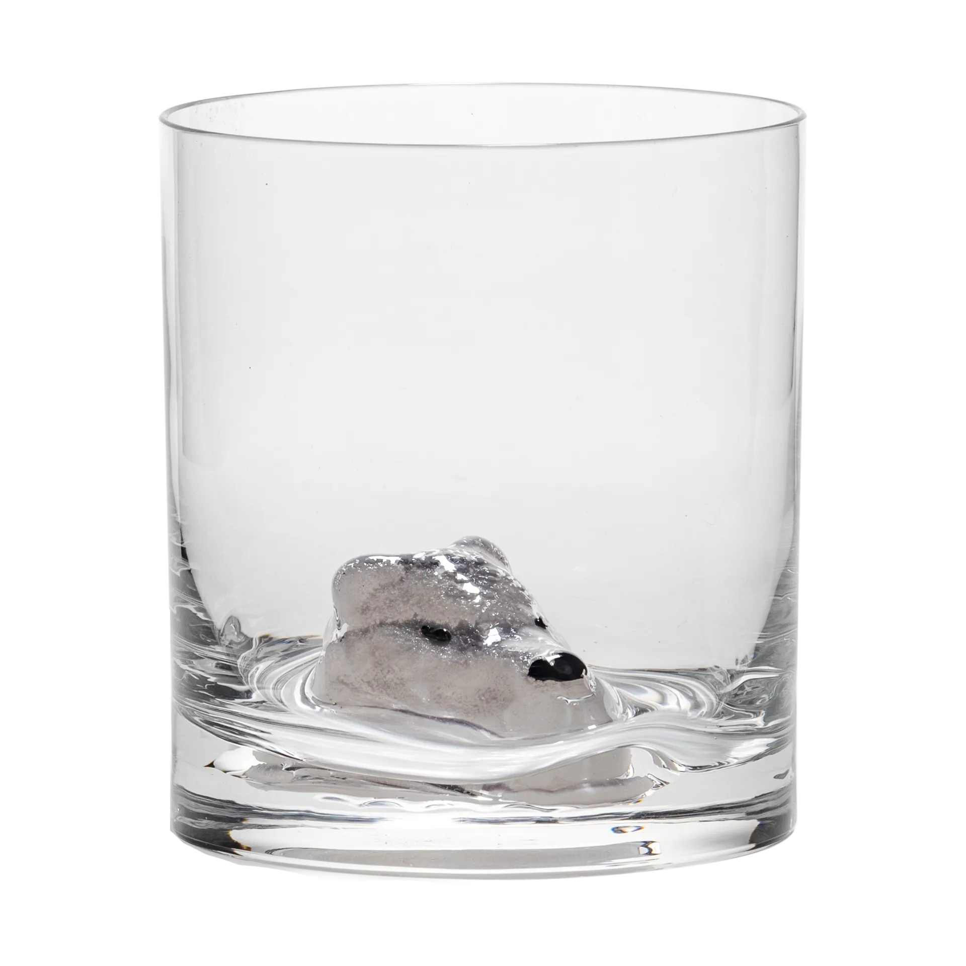 New Friends ποτήρι 46 cl, αρκτική αλεπού Kosta Boda