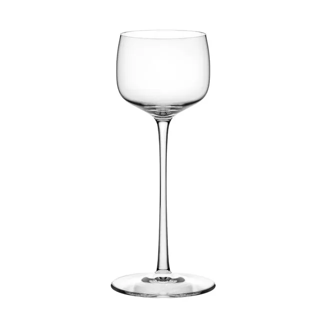 Nutid ποτήρι απεριτίφ, Διάφανο, 17 cl, συσκευασία 4 τεμαχίων Kosta Boda