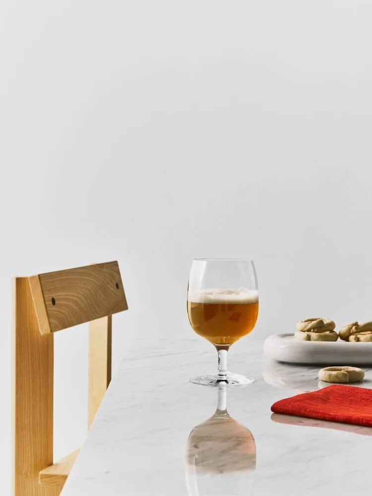 Nutid ποτήρι μπύρας, Διάφανο, 48 cl, σετ 4 τεμαχίων Kosta Boda