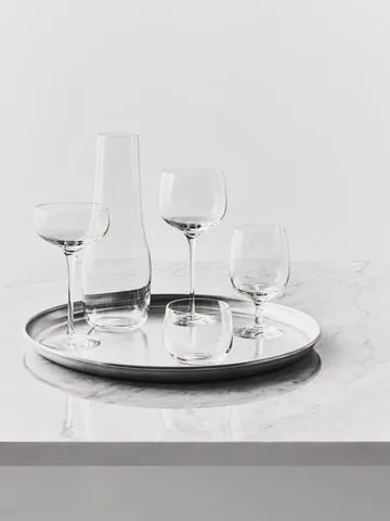Nutid ποτήρι μπύρας - Διάφανο, 48 cl, σετ 4 τεμαχίων - Kosta Boda