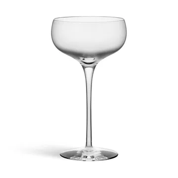 Nutid coupeglas - Διαφανές, 26 cl, 4-τεμάχια - Kosta Boda