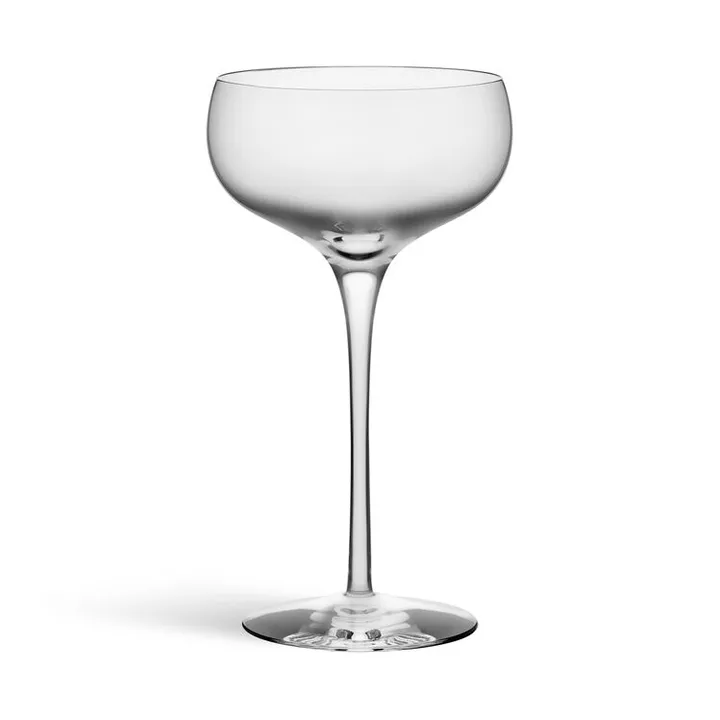 Nutid coupeglas - Διαφανές, 26 cl, 4-τεμάχια - Kosta Boda