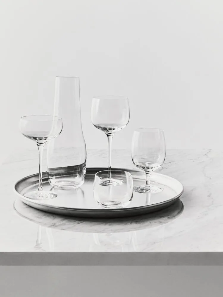 Nutid coupeglas, Διαφανές, 26 cl, 4-τεμάχια Kosta Boda