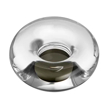 Orion κηροπήγιο Ø11x6,3 εκ. - Γκρι - Kosta Boda