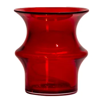 Pagod βάζο 16.7 εκ - Κόκκινο - Kosta Boda