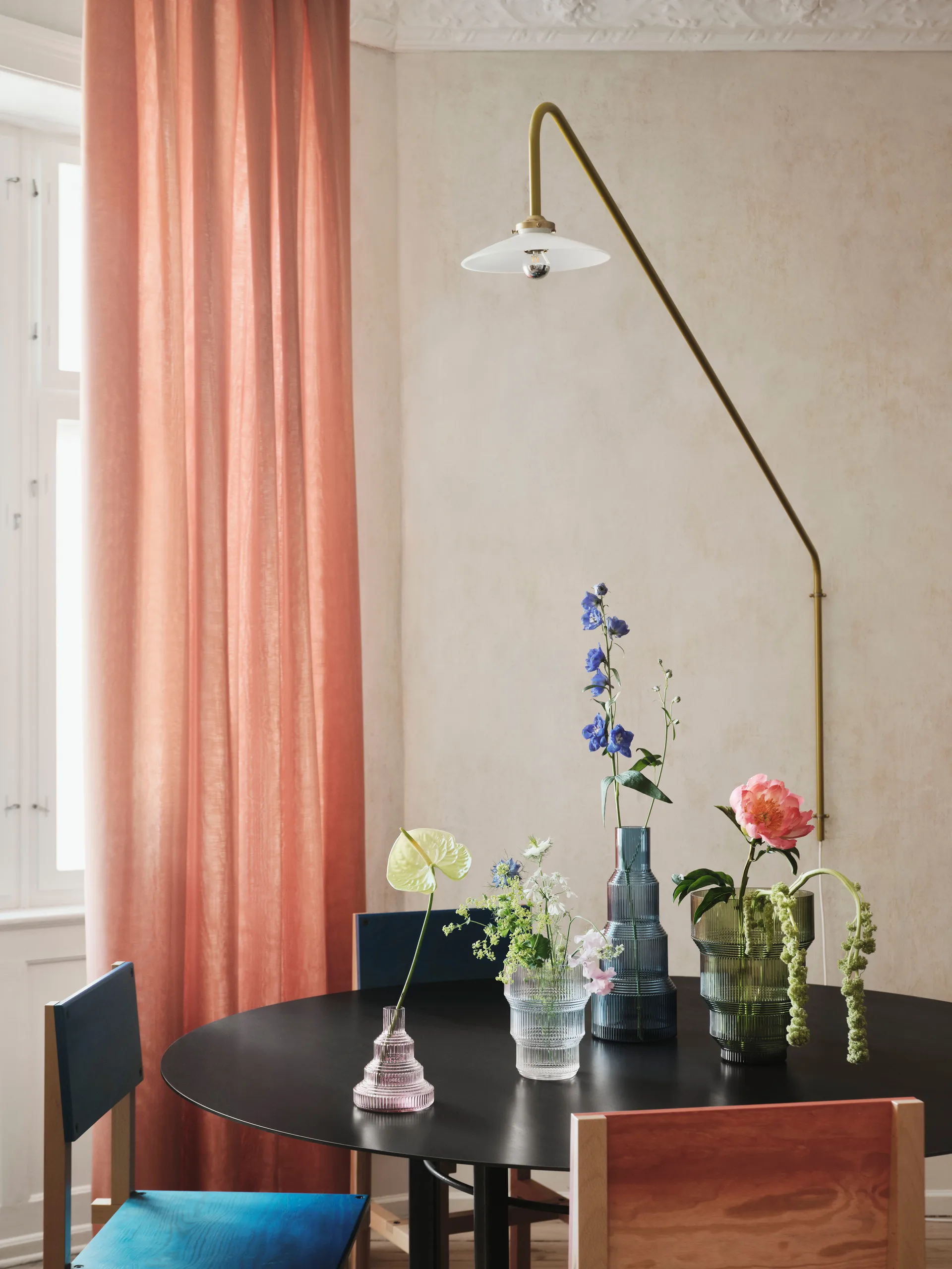 Βάζο τουλίπας Pavilion 173 mm, Done Kosta Boda