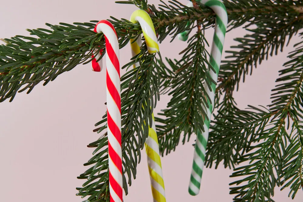 Polka 170 mm, Λευκό-κόκκινο Kosta Boda