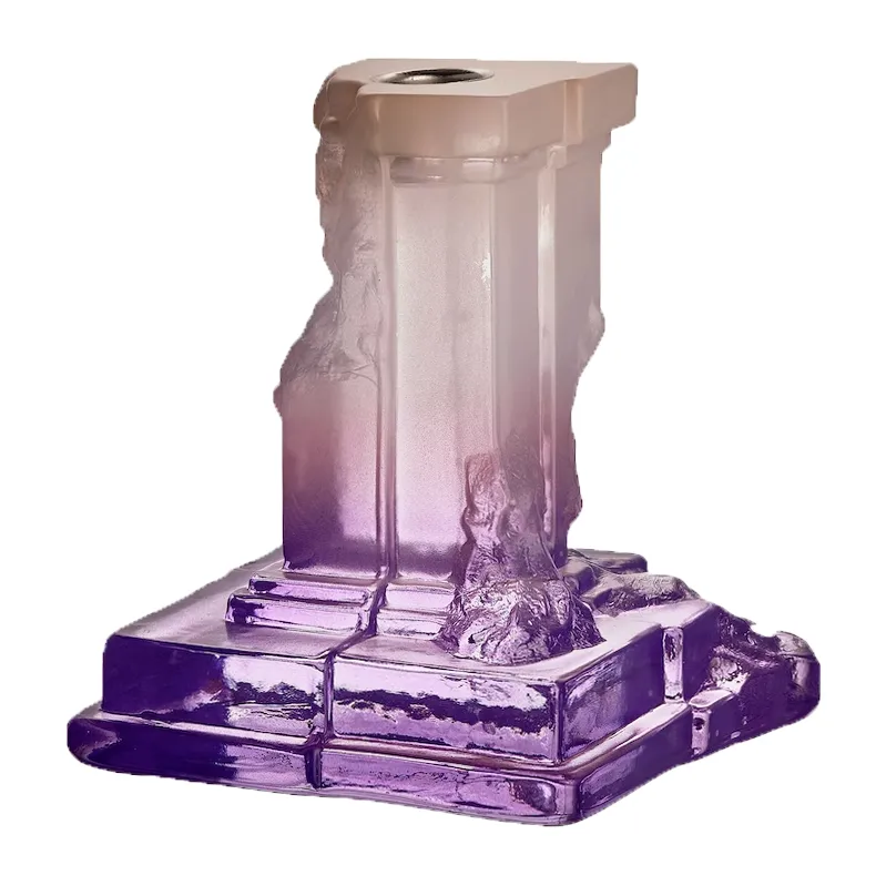 Rocky Baroque κηροπήγιο 150 mm, Πασχαλιά Kosta Boda