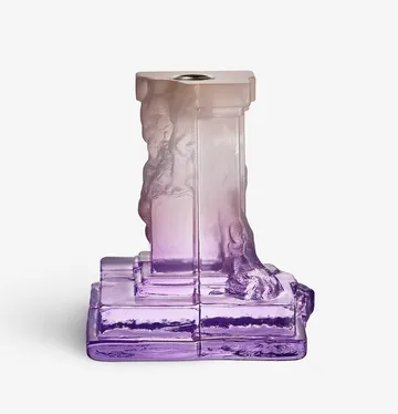 Rocky Baroque κηροπήγιο 150 mm - Πασχαλιά - Kosta Boda