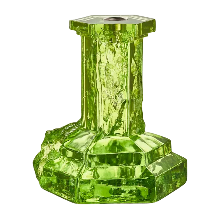 Rocky Baroque κηροπήγιο 175 mm - Κρυπτονίτης - Kosta Boda