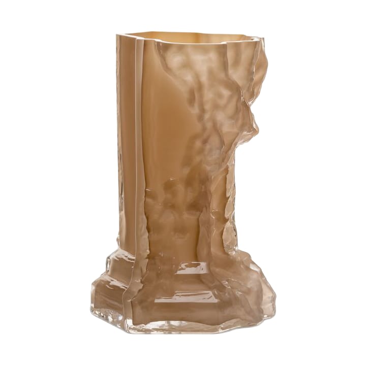 Rocky Baroque βάζο 25 cm - Ροζ του μέλαθρου - Kosta Boda