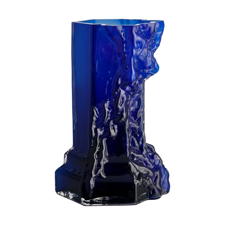 Βάζο Rocky Baroque 35 cm - Βαθύ μπλε - Kosta Boda