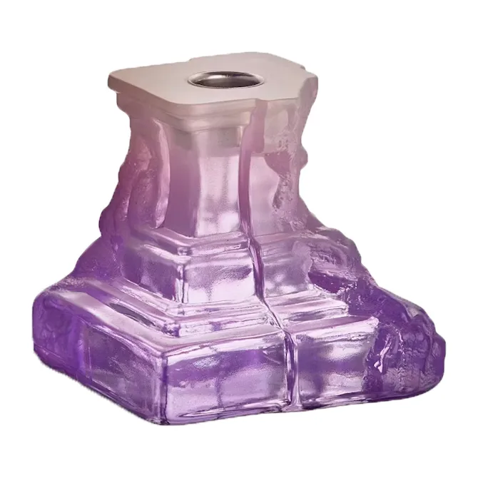 Rocky Baroque κηροπήγιο 95 mm - Σειρήν - Kosta Boda