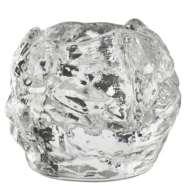 Snowball βάση κεριού - μικρό - Kosta Boda