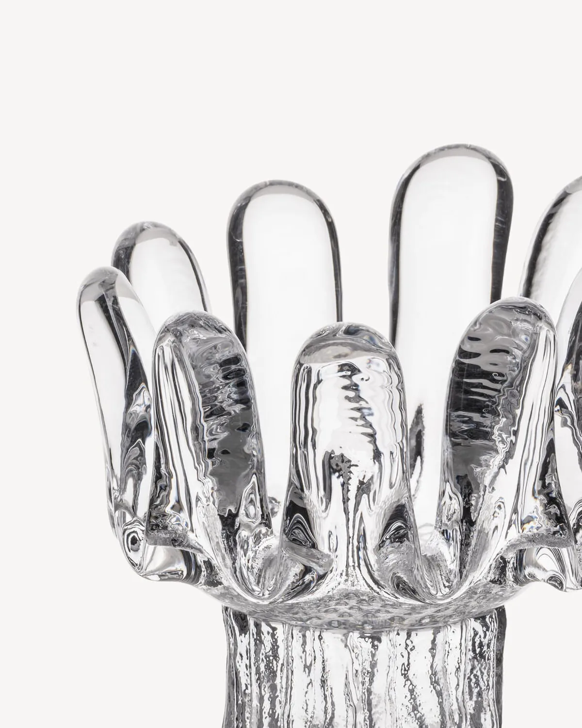 Φανάρι κεριού Solros 11,5 cm, Διαφανές Kosta Boda