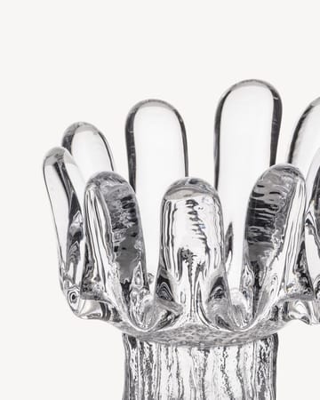 Φανάρι κεριού Solros 11,5 cm - Διαφανές - Kosta Boda