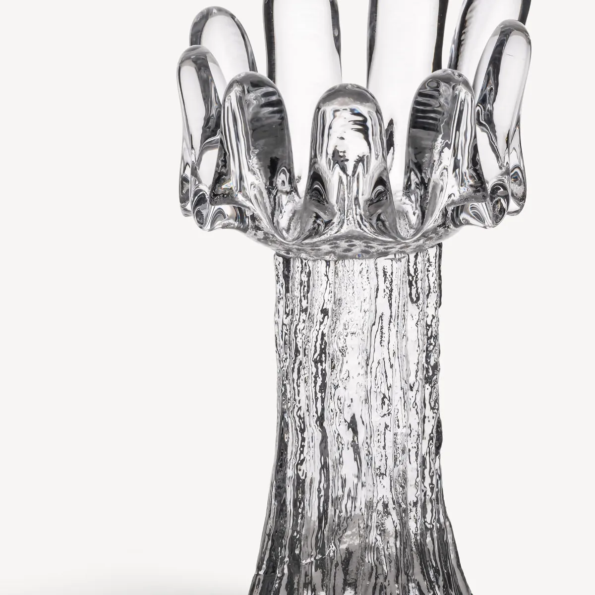 Φανάρι Solros 18 cm, Διαφανές Kosta Boda