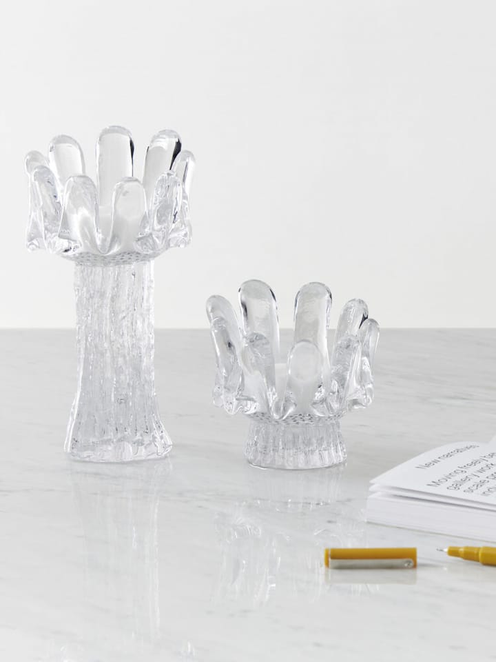 Φανάρι Solros 18 cm, Διαφανές Kosta Boda