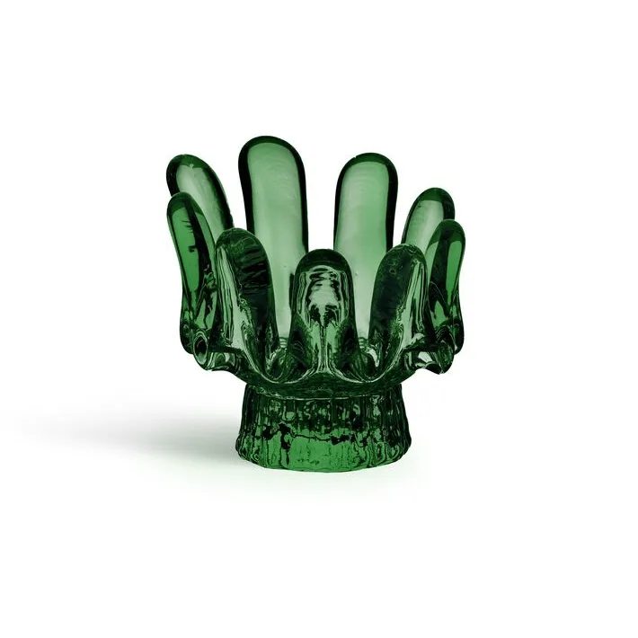 Φανάρι για ρεσώ Solros 9,2 cm, Σμαραγδένιο Kosta Boda