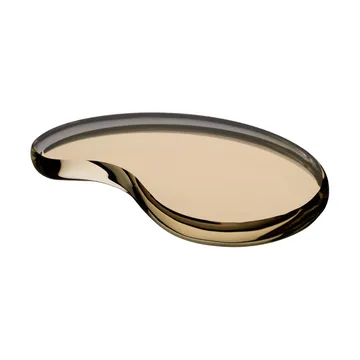 Tears of joy διακοσμητικό αντικείμενο 2 τεμάχια - Χρυσός - Kosta Boda