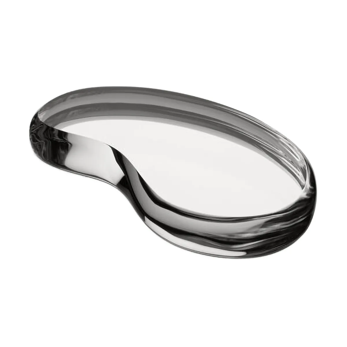 Tears of joy διακοσμητικό αντικείμενο 2 τεμάχια, Ασήμι Kosta Boda