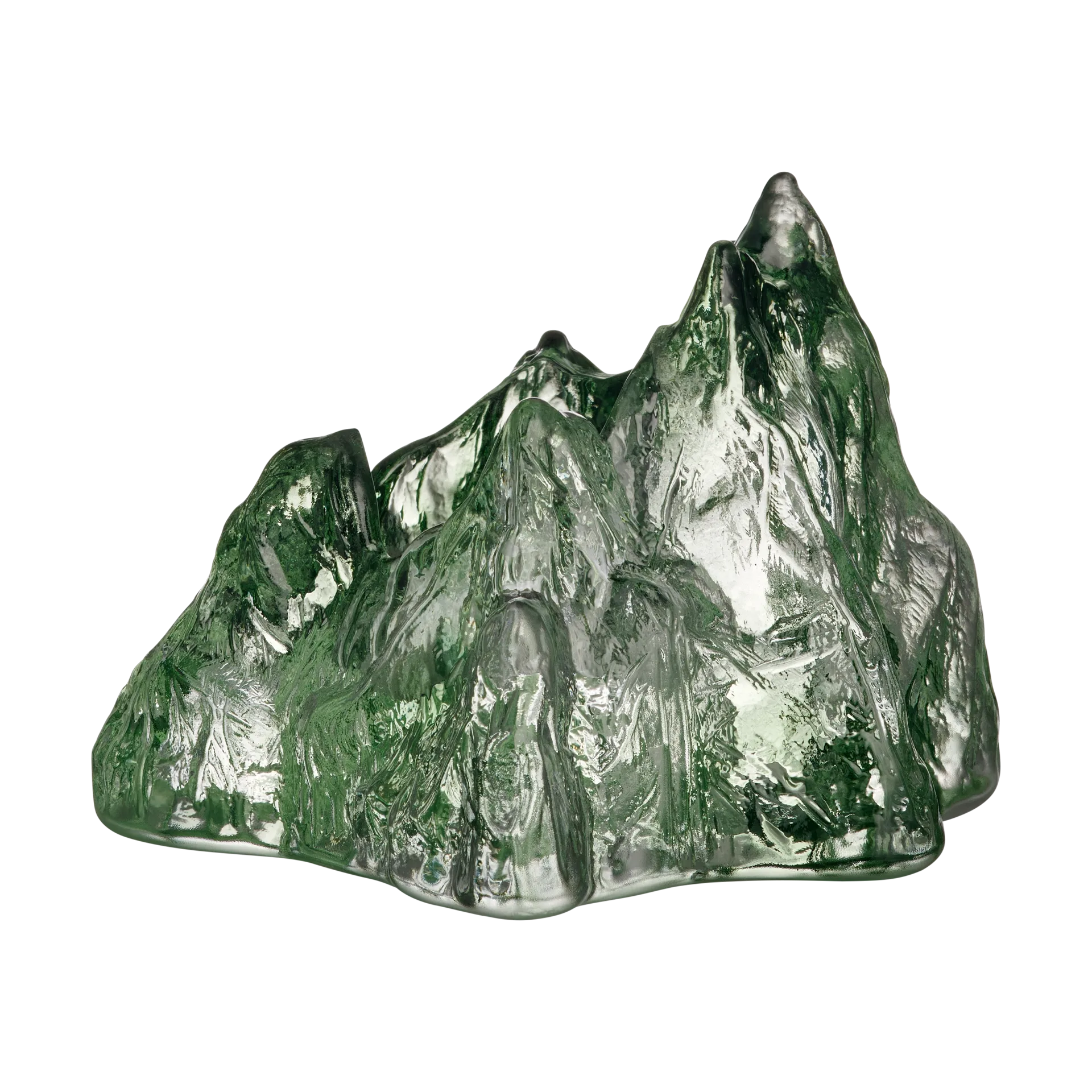 The Rock φανάρι 91 mm, Circular γυαλί Kosta Boda