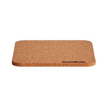 Viva σουβέρ 9,6x9,6 εκ. 4-pack - Φελλός - Kosta Boda