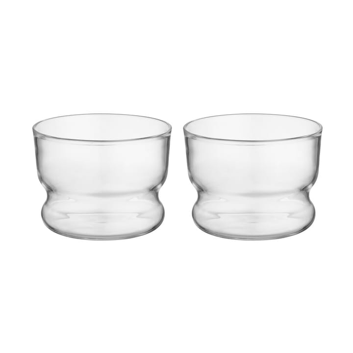 Viva ποτήρι double old fashioned 30 cl 2-pack - Διάφανες - Kosta Boda