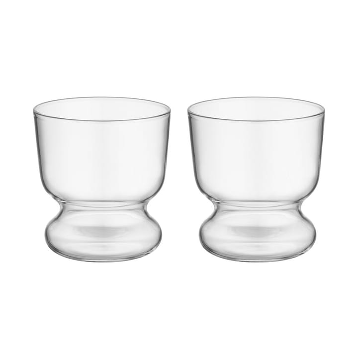 Viva ποτήρι old fashioned 28 cl 2-pack - Διάφανες - Kosta Boda