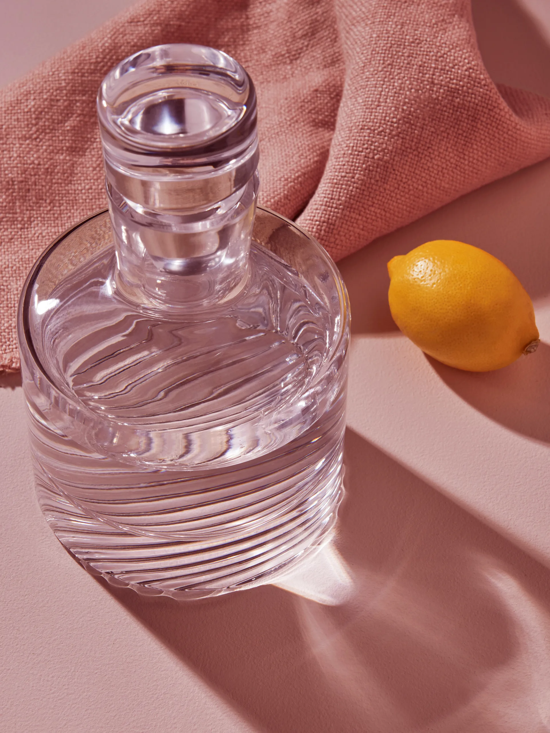 Κανάτα Wave 90 cl, Καθαρό Kosta Boda