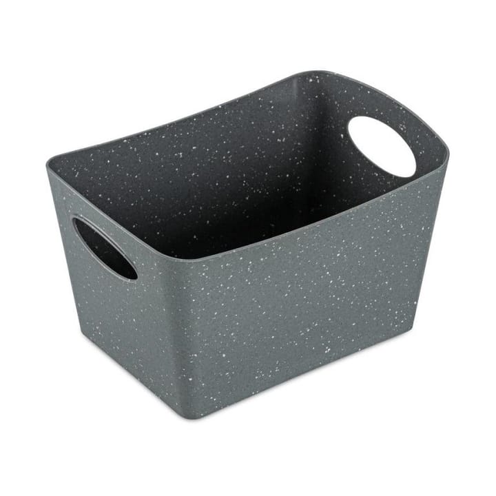 Κουτί αποθήκευσης Boxxx S 1 l - Recycled ash grey - Koziol