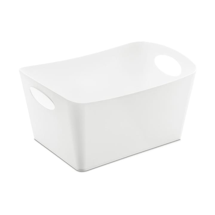 Κουτί αποθήκευσης Boxxx S 1 l - Recycled white - Koziol