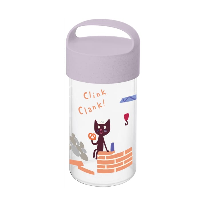 Buddy Snack φιάλη νερού 50 cl - Φορτηγά - Koziol